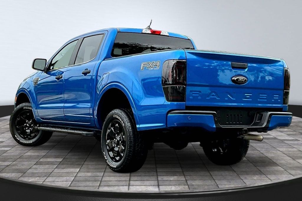2022 Ford Ranger XLT