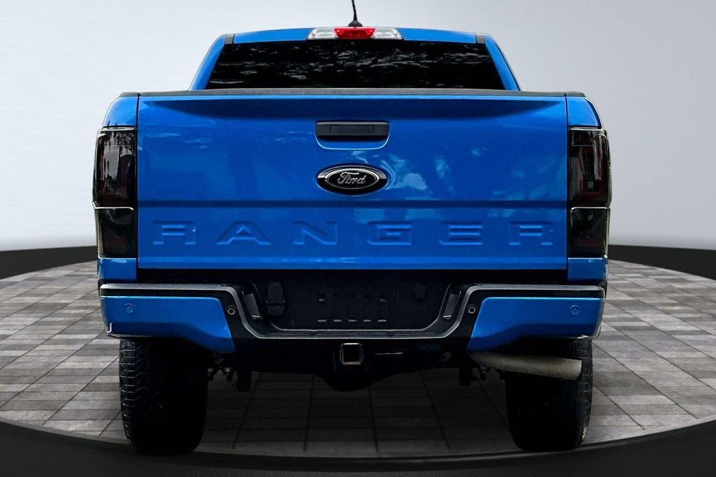 2022 Ford Ranger XLT