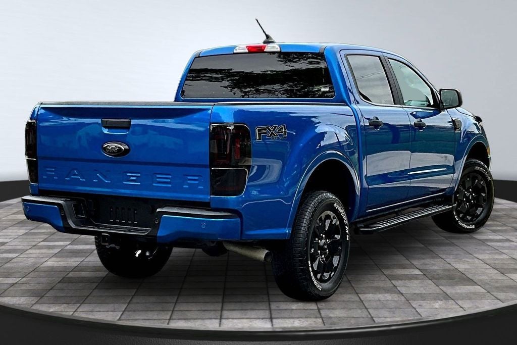 2022 Ford Ranger XLT