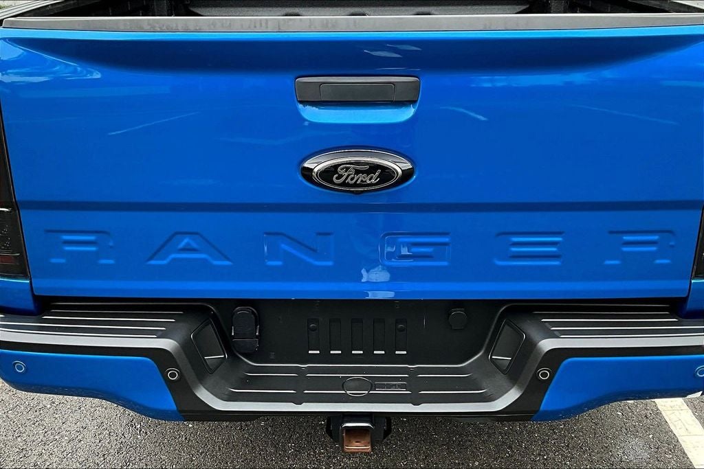 2022 Ford Ranger XLT