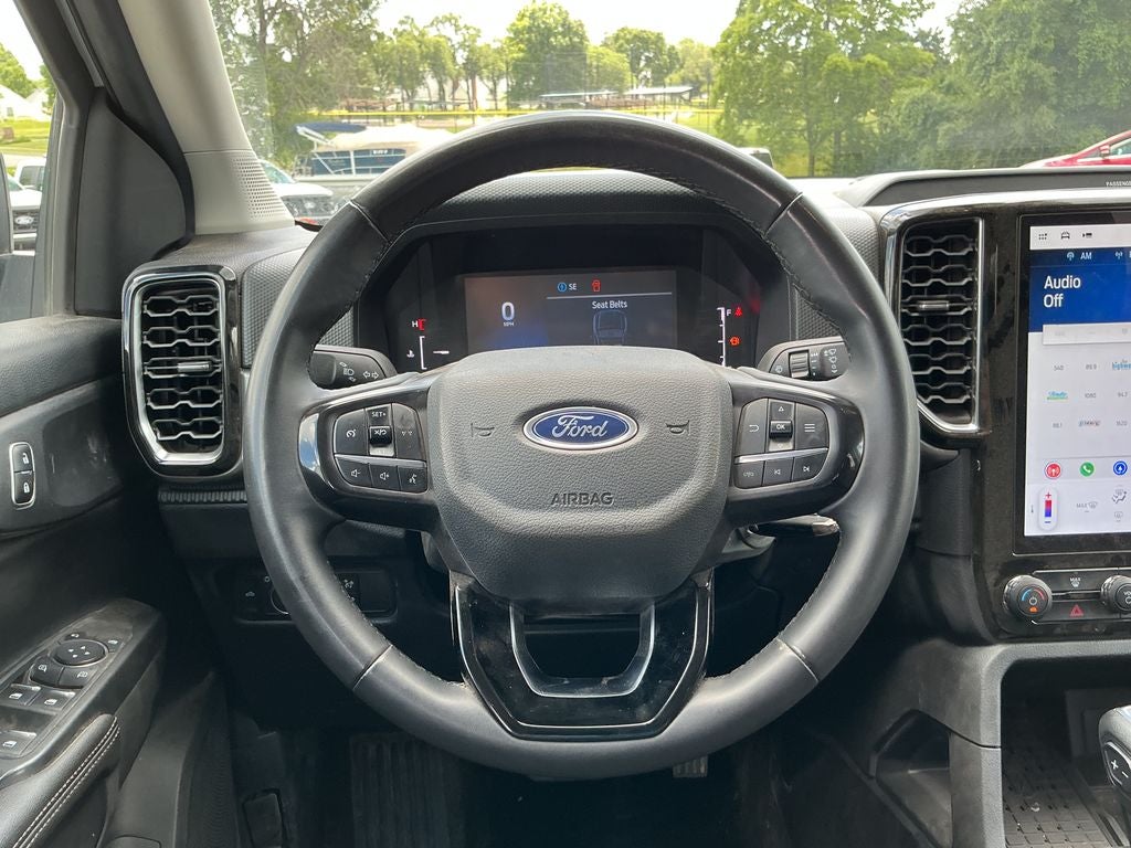 2025 Ford Ranger XLT