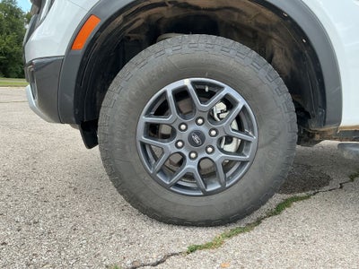 2025 Ford Ranger XLT