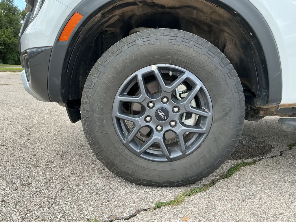 2025 Ford Ranger XLT