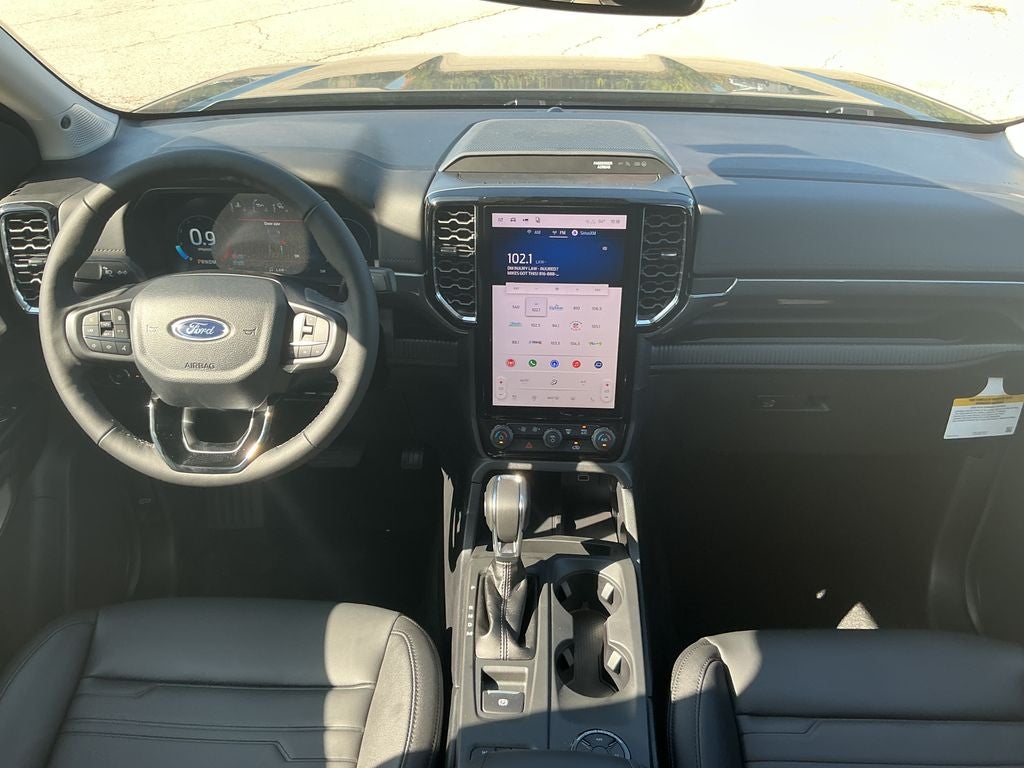 2026 Ford Ranger Lariat