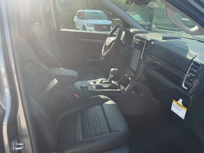 2026 Ford Ranger Lariat