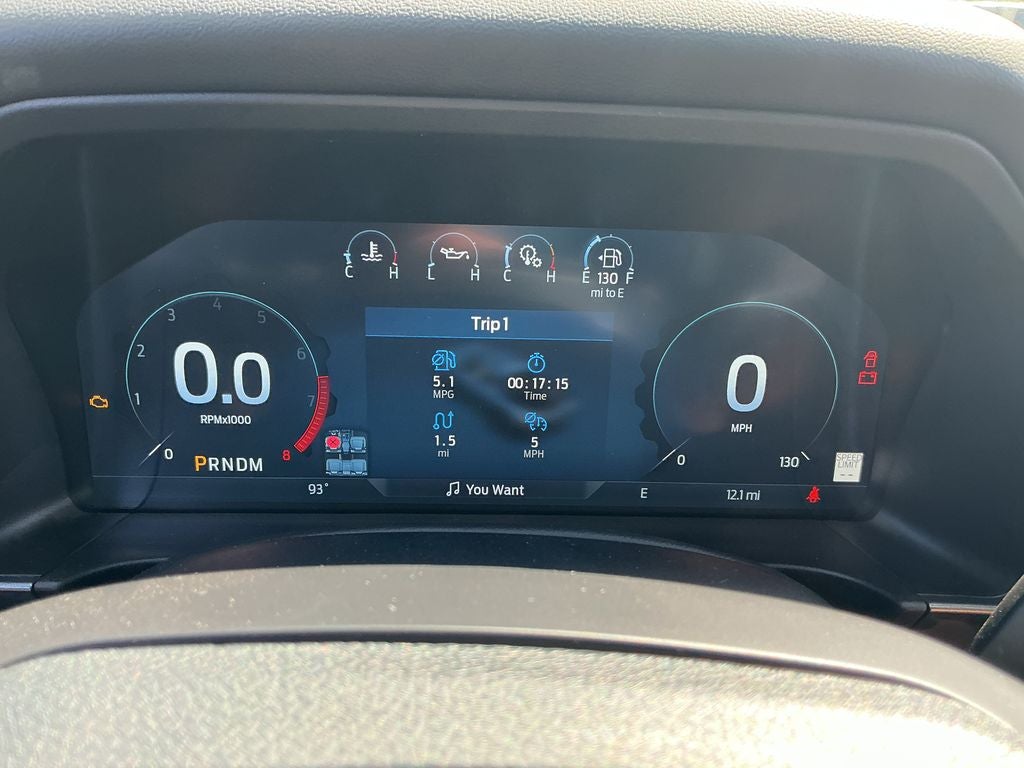 2026 Ford Ranger Lariat