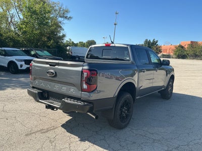 2026 Ford Ranger Lariat