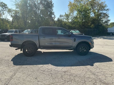 2026 Ford Ranger Lariat