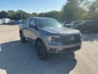 2026 Ford Ranger Lariat