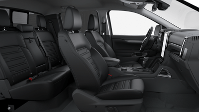 2026 Ford Ranger Lariat
