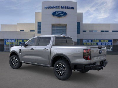 2026 Ford Ranger Lariat