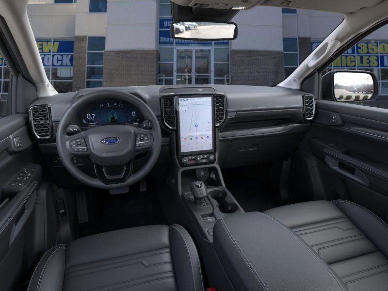 2026 Ford Ranger Lariat