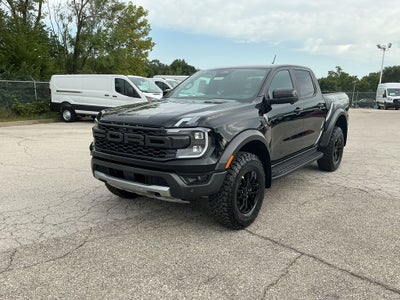 2026 Ford Ranger Raptor
