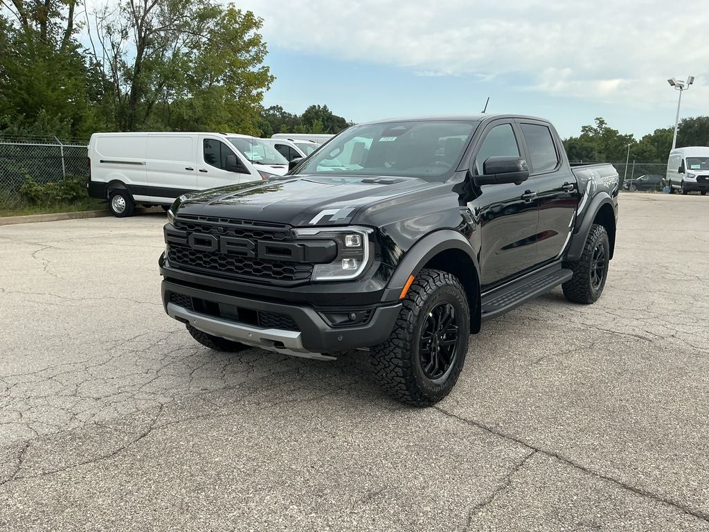 2026 Ford Ranger Raptor