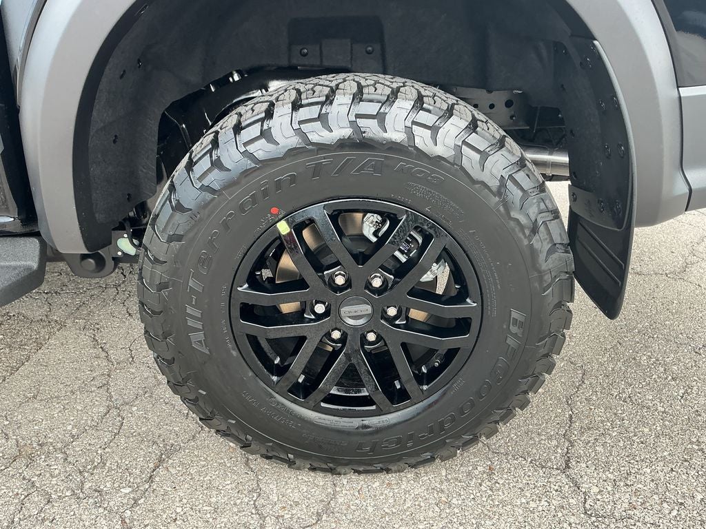 2026 Ford Ranger Raptor