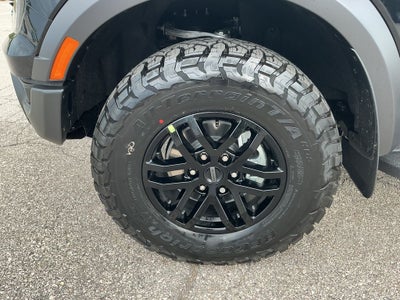 2026 Ford Ranger Raptor