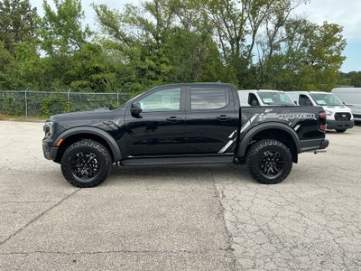 2026 Ford Ranger Raptor