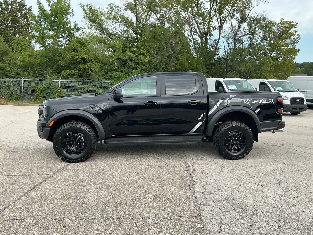 2026 Ford Ranger Raptor