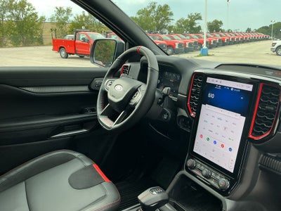 2026 Ford Ranger Raptor