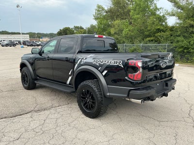 2026 Ford Ranger Raptor