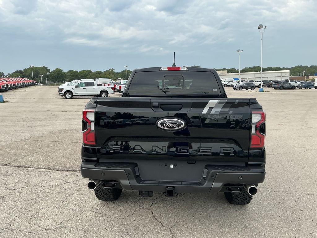 2026 Ford Ranger Raptor