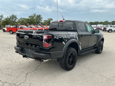 2026 Ford Ranger Raptor