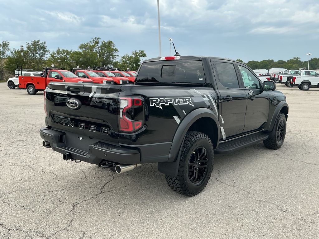 2026 Ford Ranger Raptor