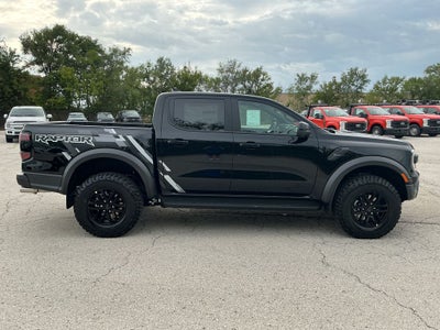2026 Ford Ranger Raptor