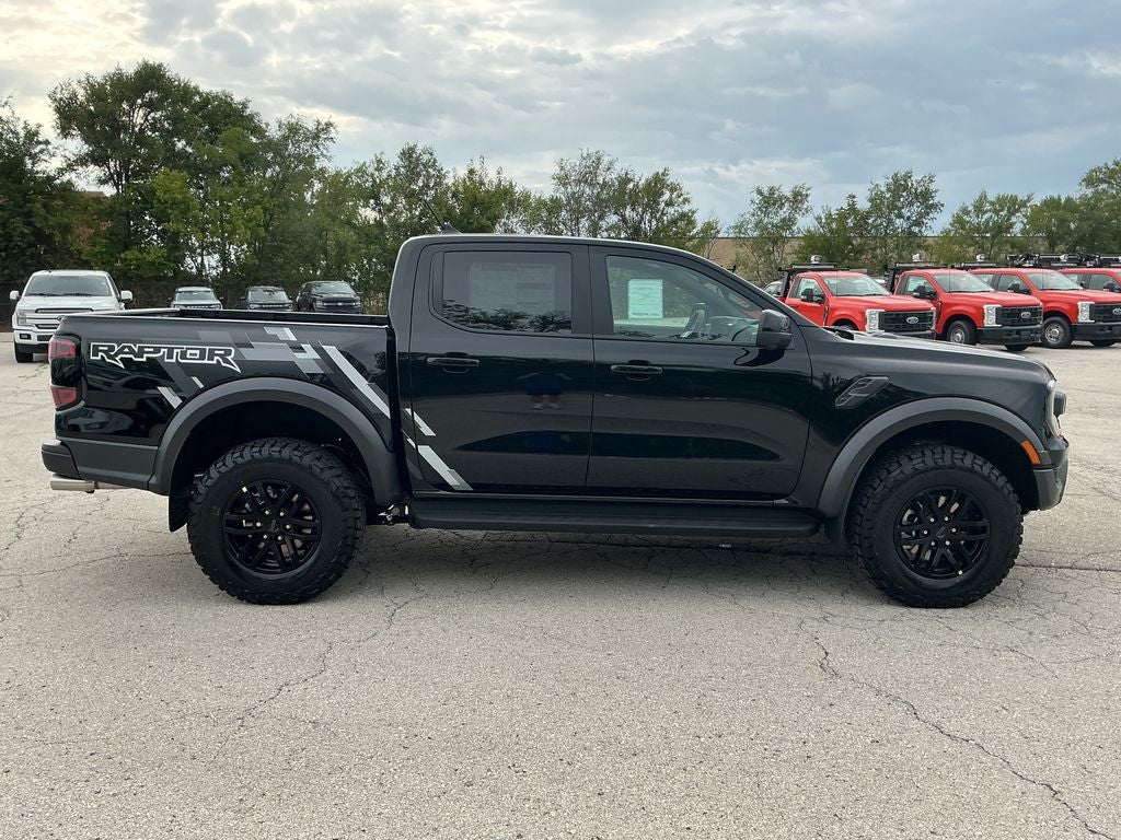 2026 Ford Ranger Raptor