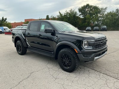 2026 Ford Ranger Raptor