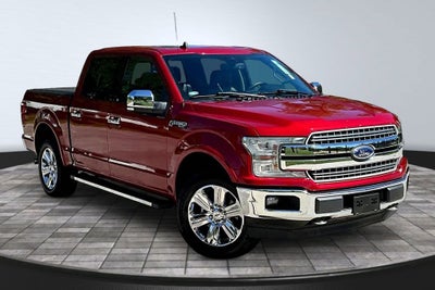2020 Ford F-150 Lariat