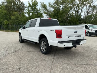 2019 Ford F-150 Lariat