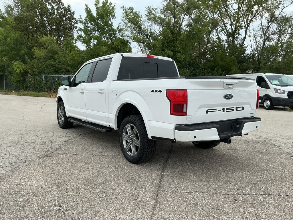 2019 Ford F-150 Lariat