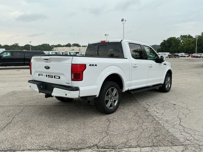 2019 Ford F-150 Lariat