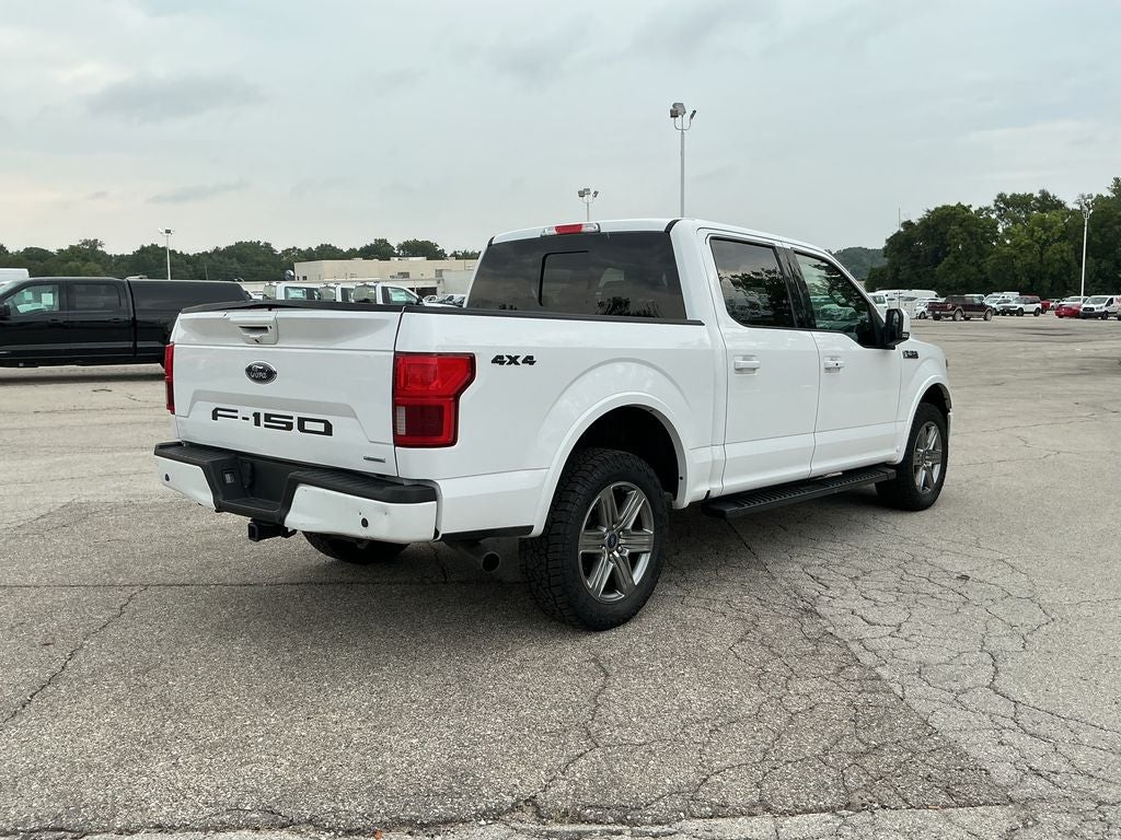 2019 Ford F-150 Lariat