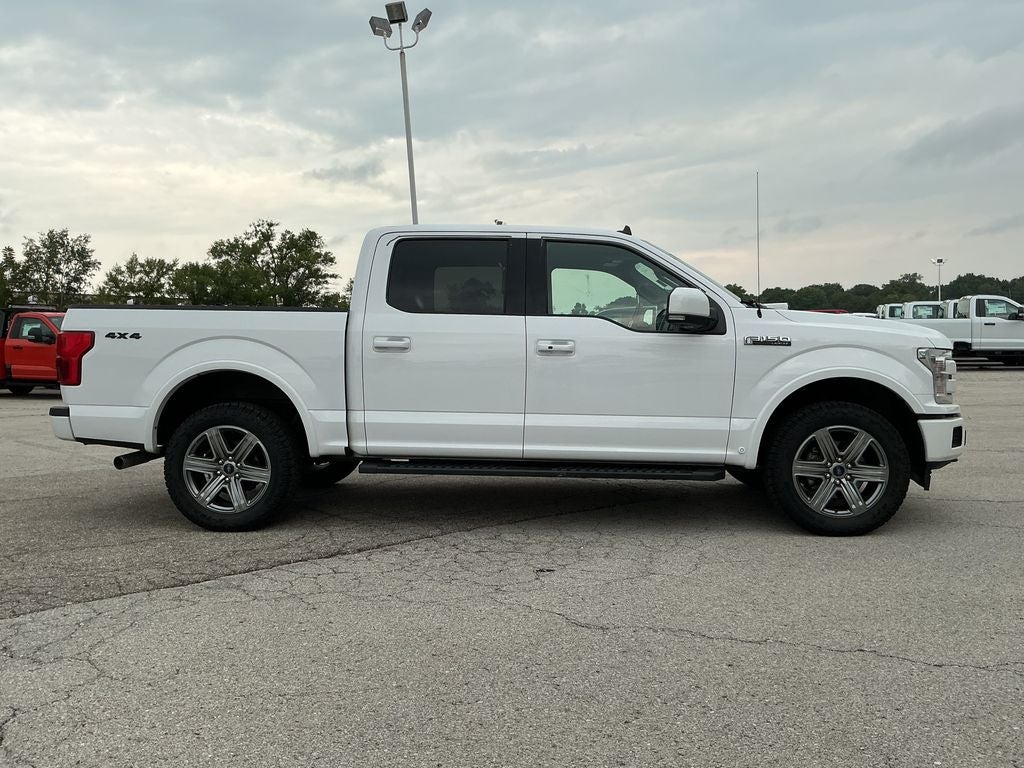 2019 Ford F-150 Lariat