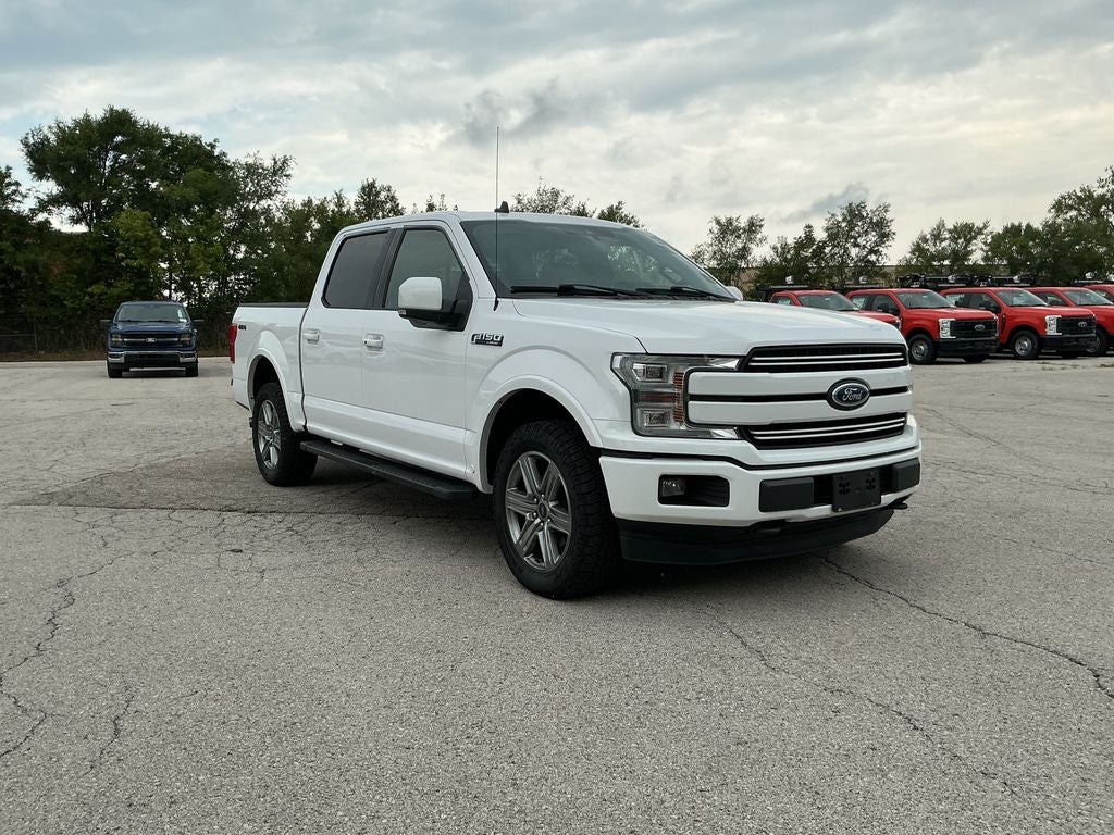 2019 Ford F-150 Lariat