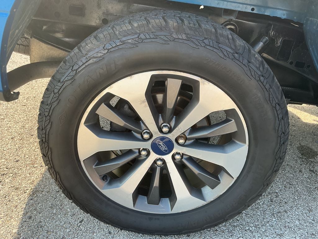 2019 Ford F-150 XL
