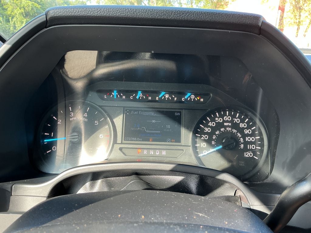 2019 Ford F-150 XL