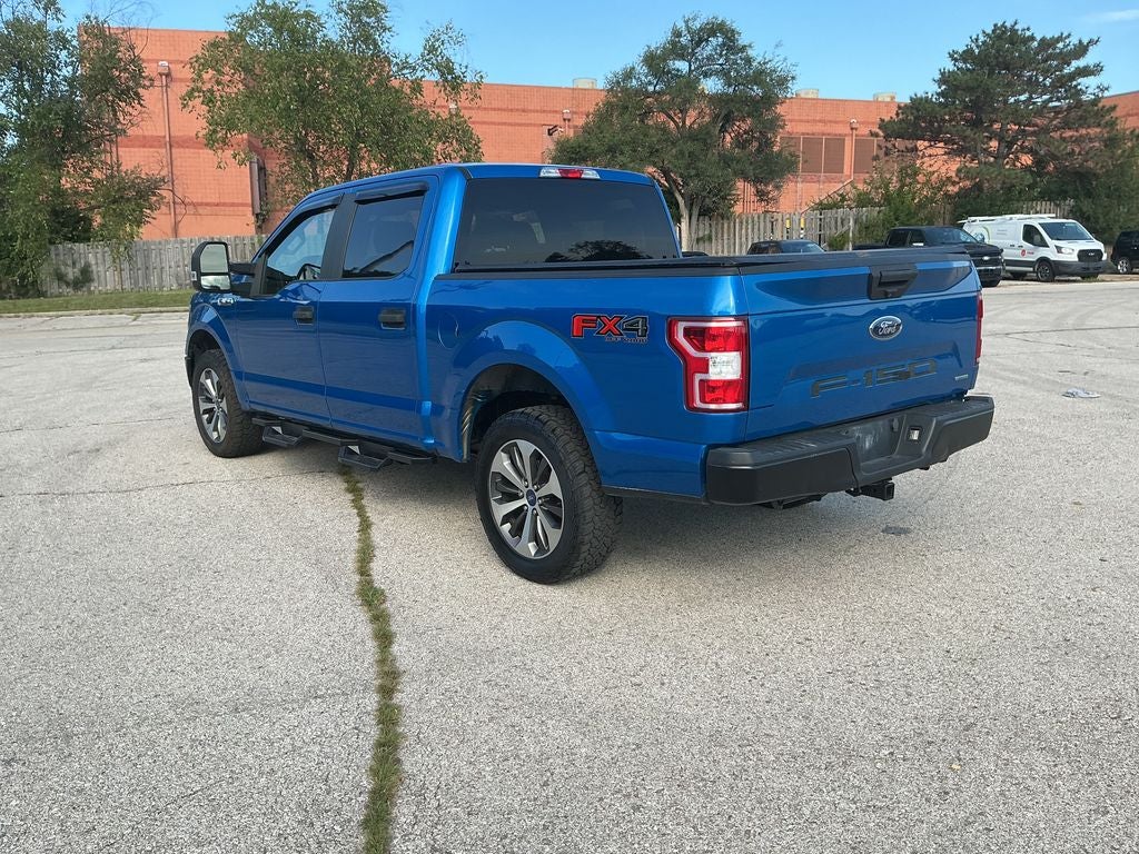 2019 Ford F-150 XL
