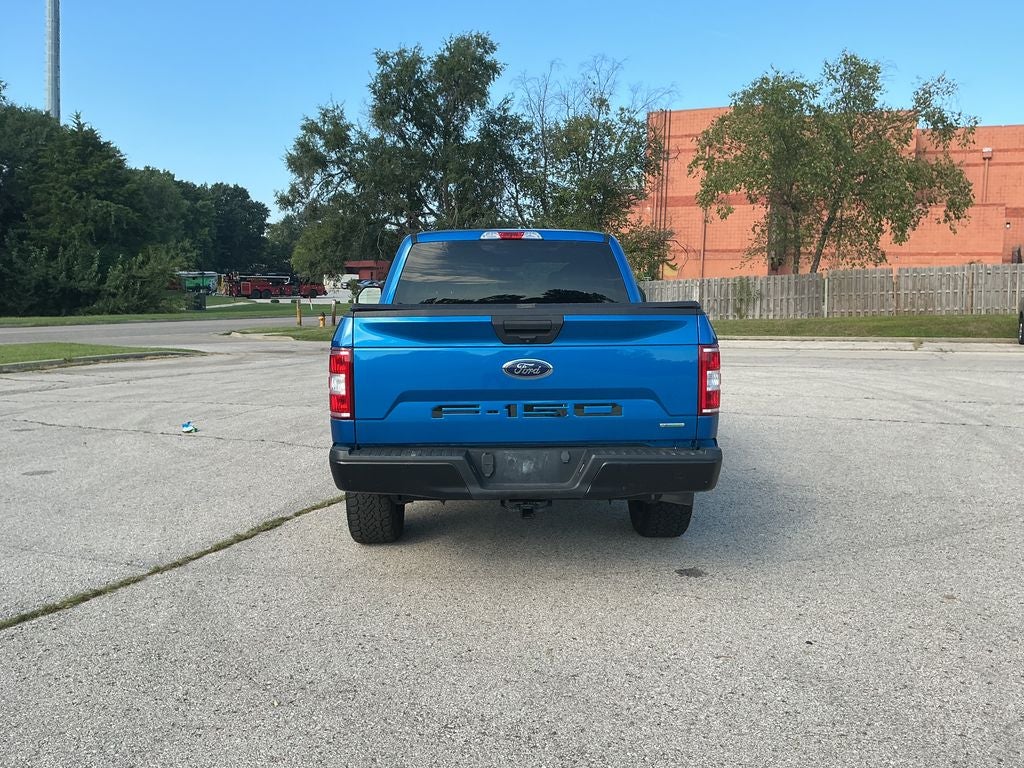 2019 Ford F-150 XL