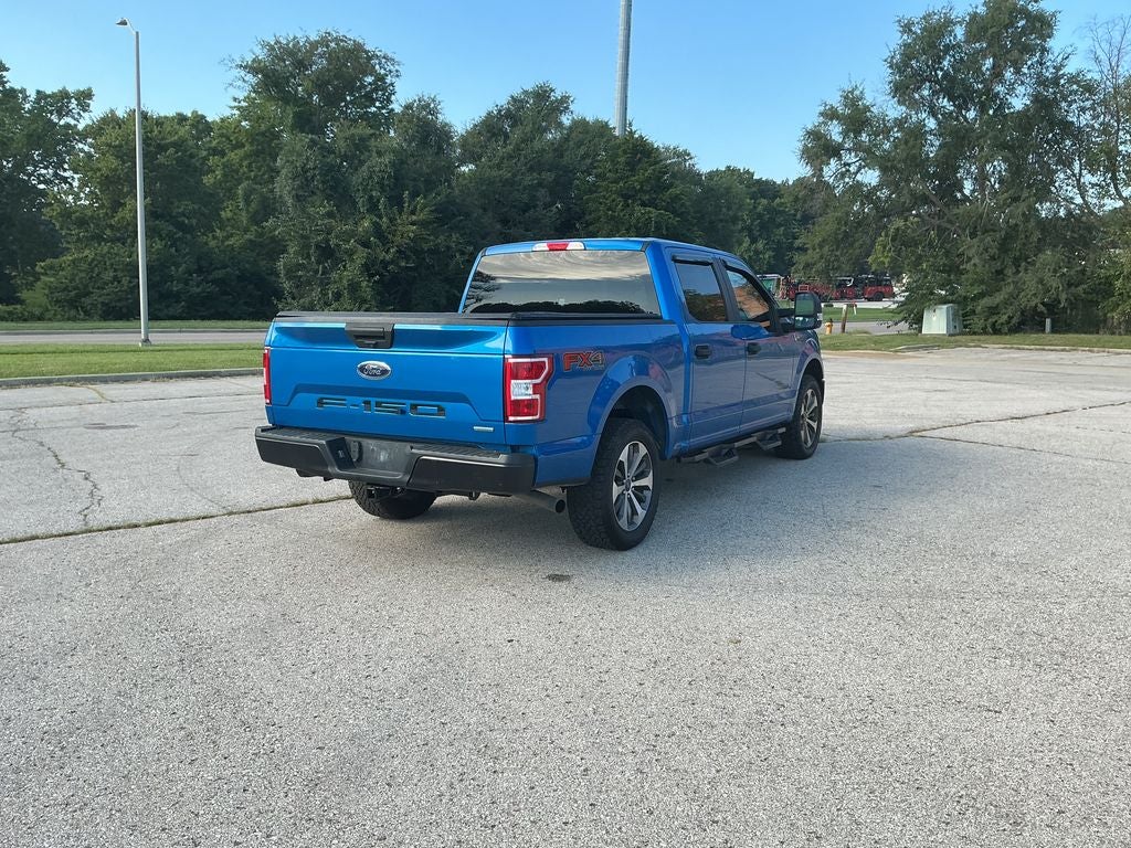 2019 Ford F-150 XL
