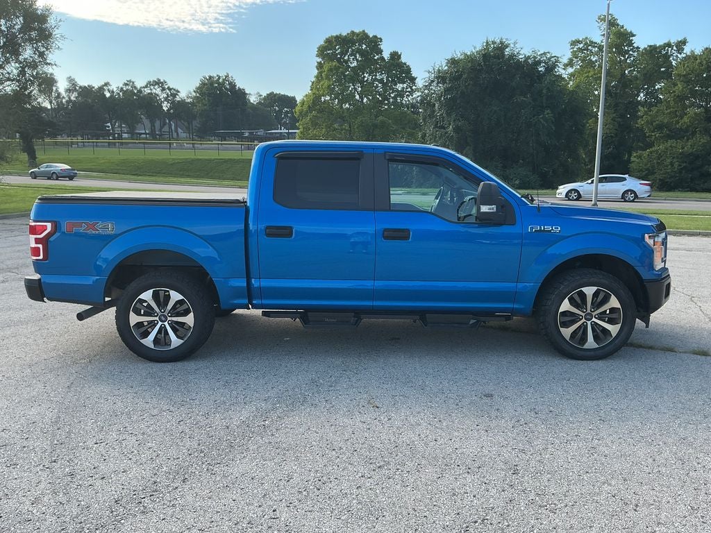 2019 Ford F-150 XL