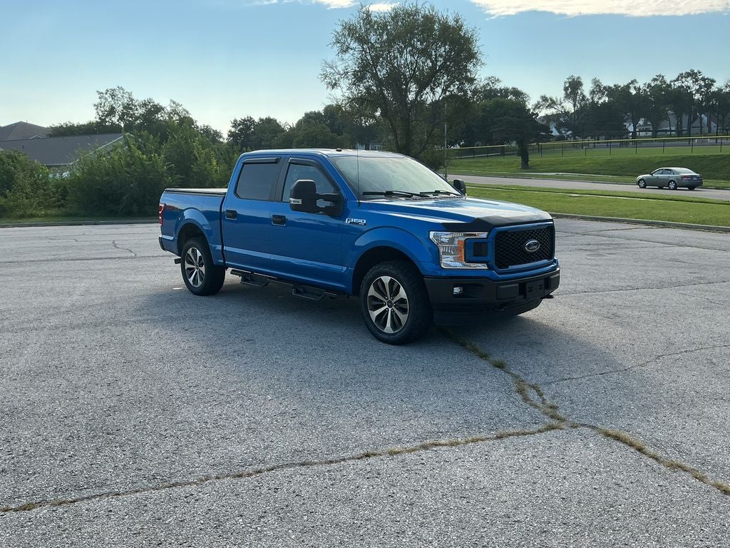 2019 Ford F-150 XL