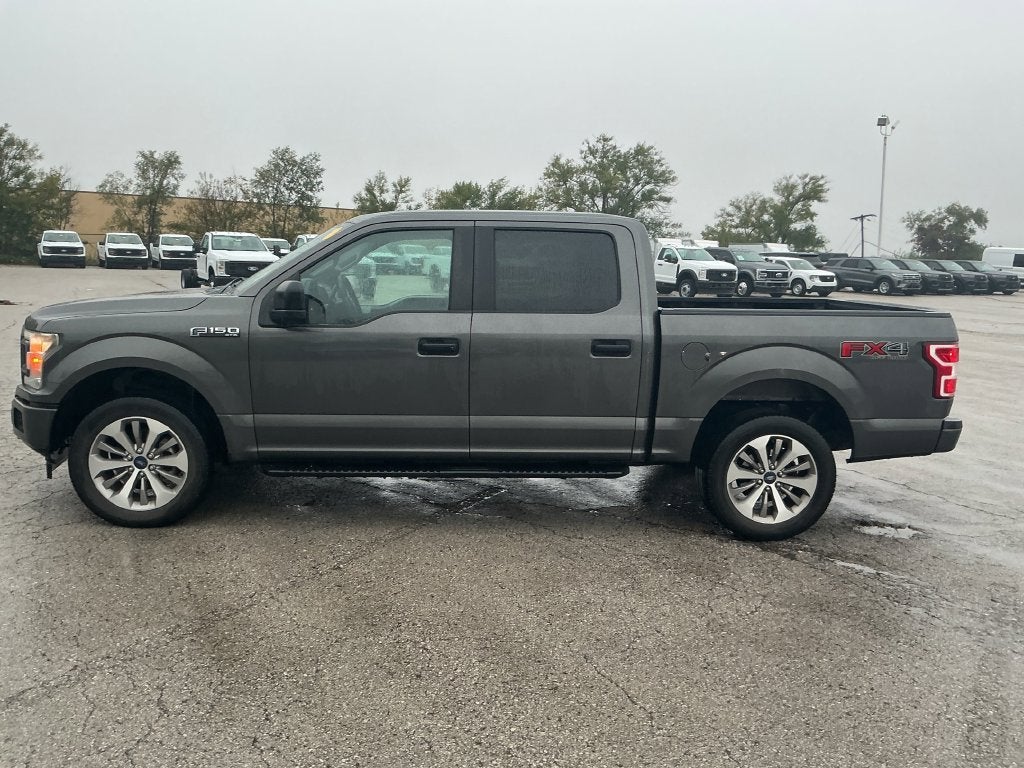 2018 Ford F-150 XL
