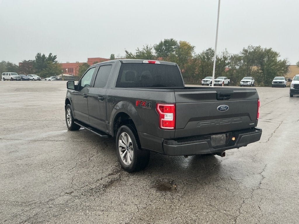 2018 Ford F-150 XL