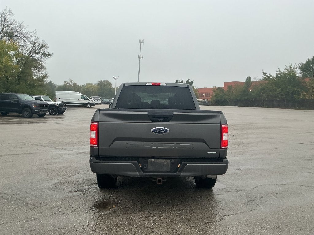 2018 Ford F-150 XL