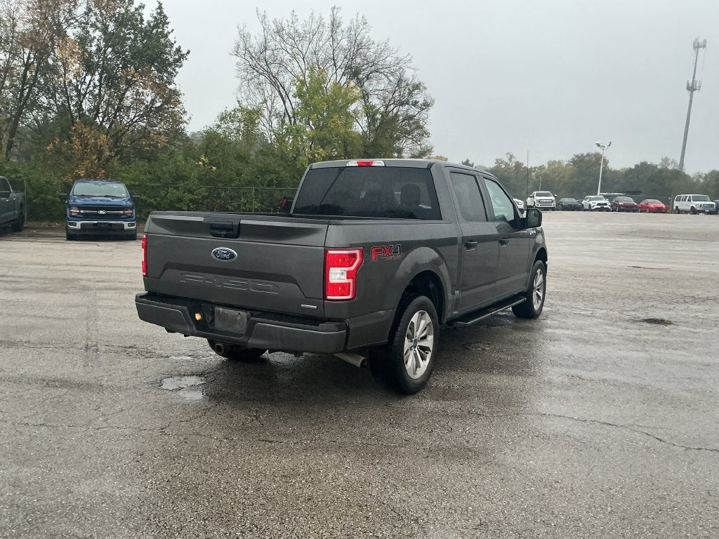2018 Ford F-150 XL