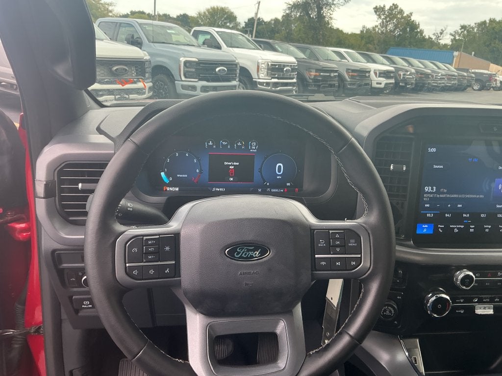 2025 Ford F-150 XLT