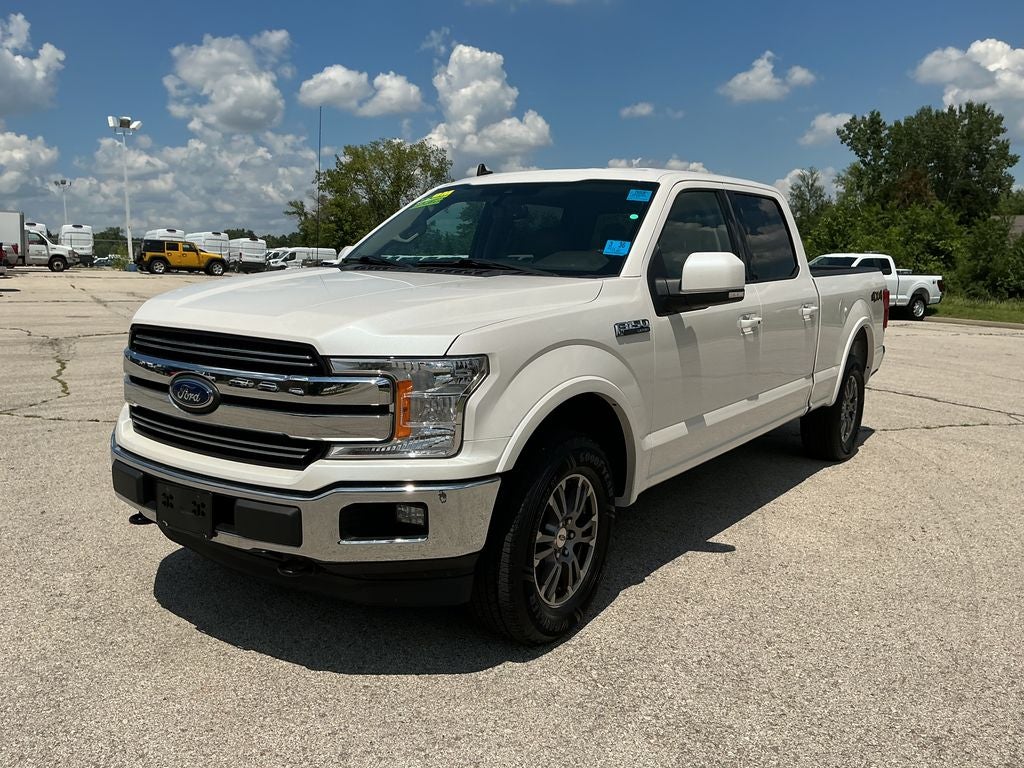 2019 Ford F-150 Lariat
